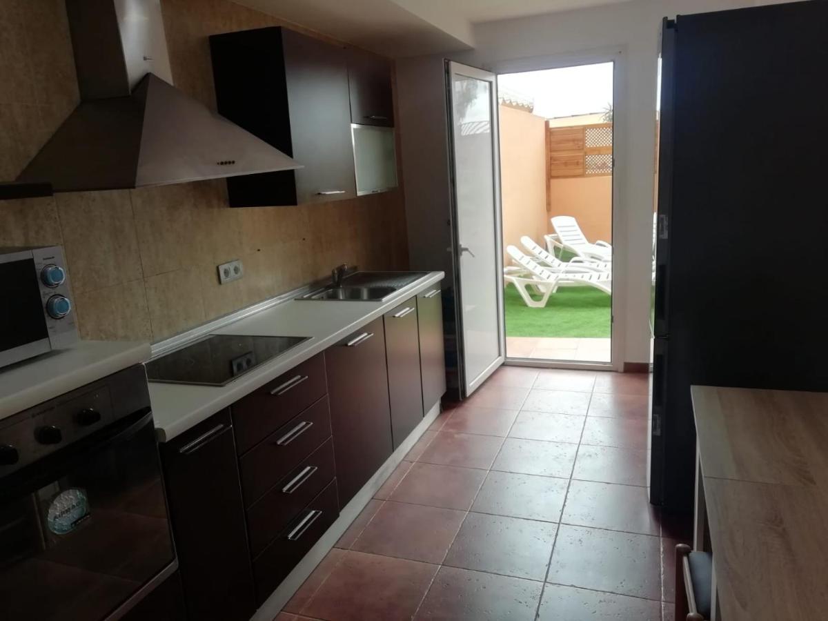 Piso El Jardin Apartment Corralejo Exterior photo