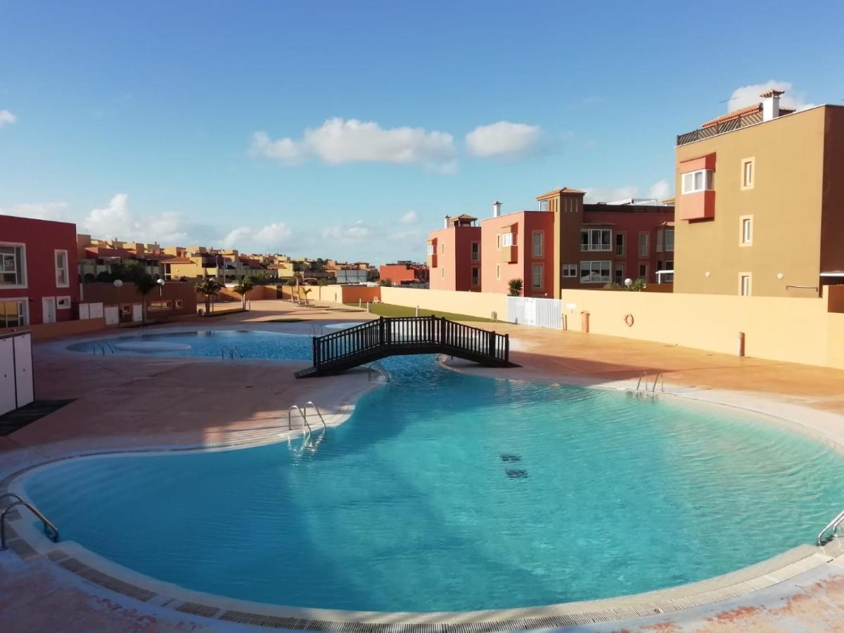 Piso El Jardin Apartment Corralejo Exterior photo