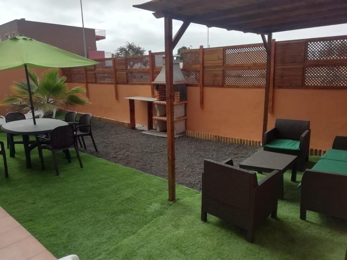 Piso El Jardin Apartment Corralejo Exterior photo