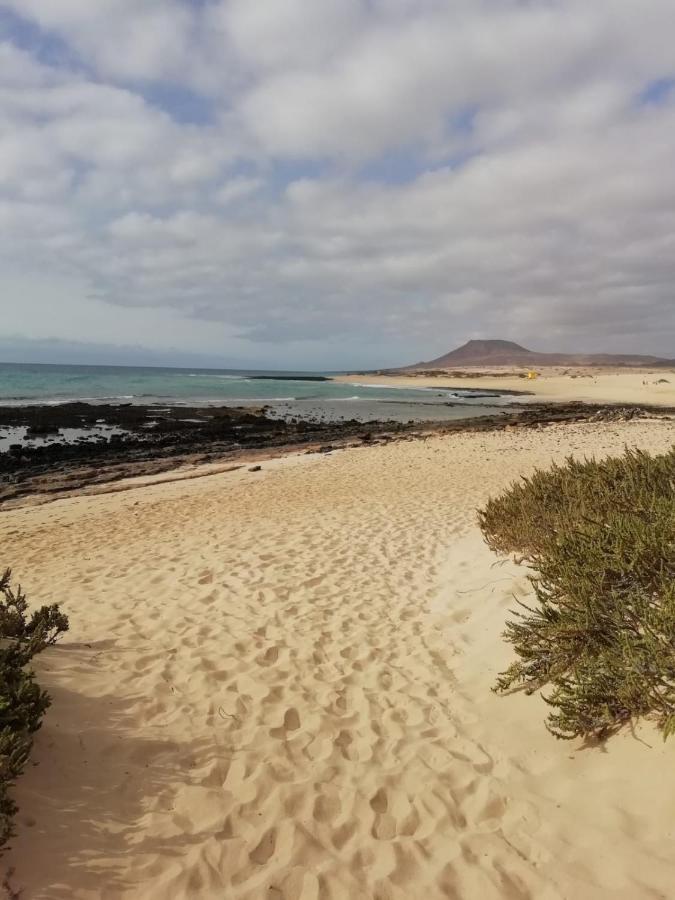 Piso El Jardin Apartment Corralejo Exterior photo