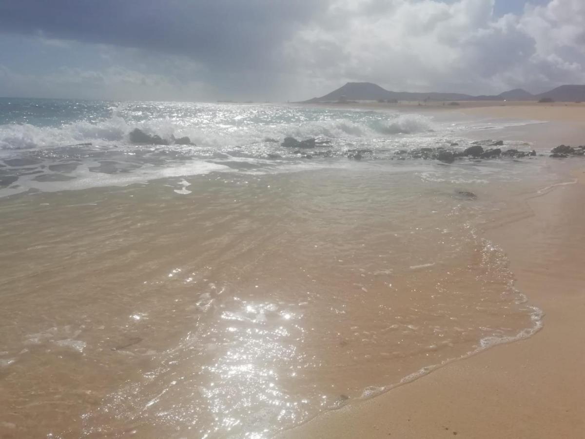 Piso El Jardin Apartment Corralejo Exterior photo